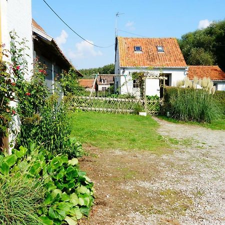 Villa La Ferme De Tigny Exterior foto