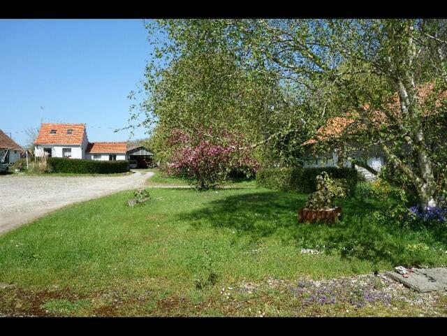 Villa La Ferme De Tigny Exterior foto